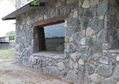 Medal & Rock Building