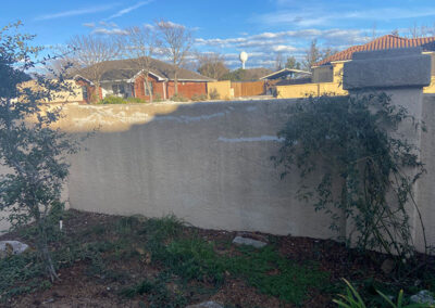 Stucco Wall Repair