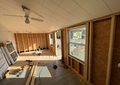 Subfloor Restoration